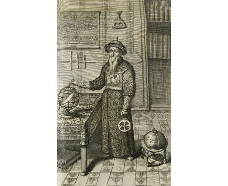  China - - Athanasius Kircher. La Chine. illustree de plusieurs monuments tant sacres que profanes, et de quantite de recher