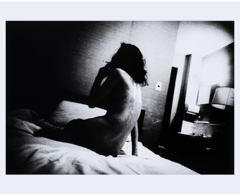Daido Moriyama (b.1938) Eros, from Provoke 2 Gelatin silver print, 1969, printed 2020, signed in pencil verso, numbered from 
