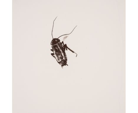 Helen Chadwick (1953-1996)Like A Virgin, from Royal College of Art, Printmaking Portfolio 1994Etching with embossing, 1994, s