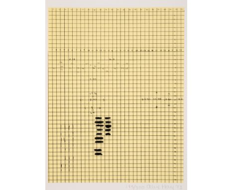 Alex Hay (b. 1930)Untitled, from the New York Collection for Stockholm PortfolioScreenprint, 1973, signed in pencil, numbered