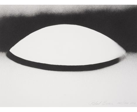 Robert Breer (1926-2011) Untitled, from the New York Collection for Stockholm Portfolio Lithograph, 1973, signed in pencil, n