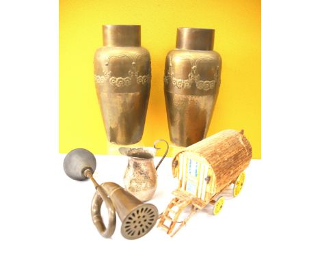 Interesting Mixed lot of vintage items .    See photos for details. 