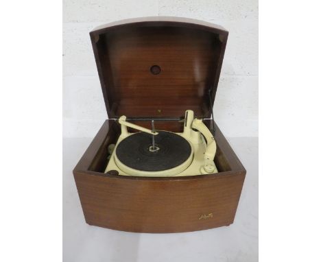 PYE Monarch BSR Turntable in used but good condition. Working condition unknown. Heavy item more suited to courier than norma