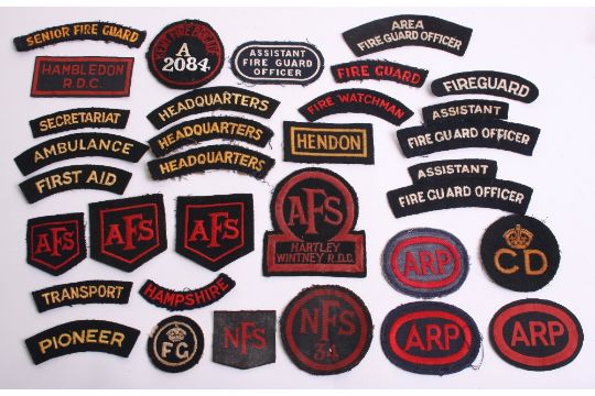 Patch Identification Wanted - Axis History Forum