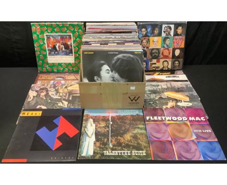 Vinyl Records - LP's - various, including Colosseum - Valentine Suite, With The Beatles, Climax Blues Band - Drastic Steps, F