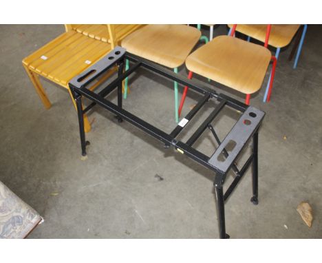 A Stagg keyboard stand