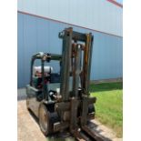1975 Hyster S150A 15,000lb Propane Forklift