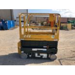 2005 Genie GS1930 Scissor Lift