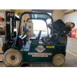 1979 Hyster S150A 15,000lb Propane Forklift