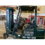 2004 Hyster S60XM 6,000lb Propane Forklift