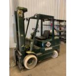 2000 Hyster S60XM 6,000lb Propane Forklift