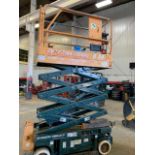 2000 Genie GS1930 Scissor Lift