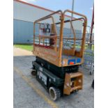 2000 Genie GS1930 Scissor Lift