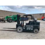 1978 Hyster S150A 15,000lb Propane Forklift