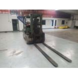 1971 Hyster S150A 15,000lb Propane Forklift