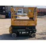 2000 Genie GS1930 Scissor Lift