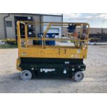 2004 Genie GS2032 Scissor Lift