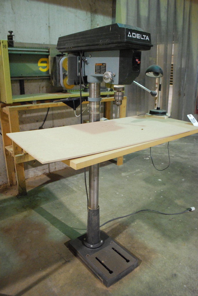 Delta 14 Drill Press Review at Ariel Dolloff blog