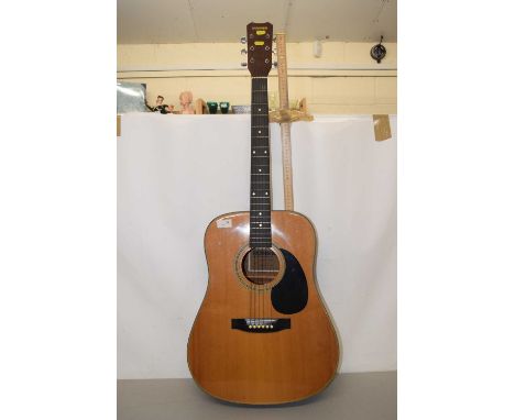 A Hohner MW-400N guitar