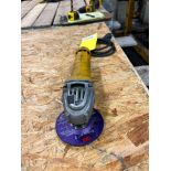 Dewalt 4-1/2" Angle Grinder