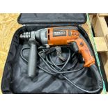 Ridgid 1/2" Chuck Drill
