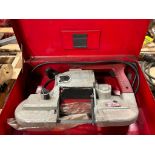 Milwaukee Deep Cut Portable Band Saw
