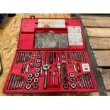 MAC Tools Metric Tap & Die Set