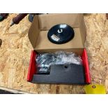 Ingersoll Rand Dual Action Pneumatic Sander, 6" Disc