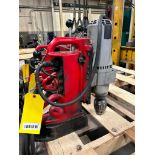 Milwaukee Magnetic Base Drill Press, 3/4" Chuck