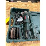 Metabo 4-1/2" Angle Grinder