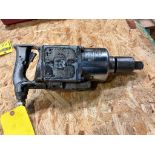 Ingersoll Rand Spline Type Pneumatic Impact Gun