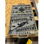 SAE Tap & Die Set