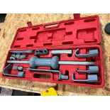10 LB. 9-Pc. Dent Puller Kit