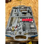 Pit Pro Pneumatic Drill & Die Grinder Kit