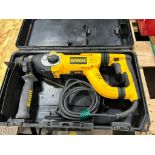Dewalt 3 Mode Hammer Drill