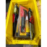 Assorted Allen Wrenches