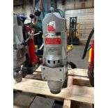 Milwaukee Magnetic Base Drill Press