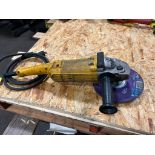 Dewalt 9" Angle Grinder
