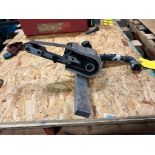 Dynabrade 2" Pneumatic Belt Sander, Model 11477