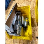 (2) Pit Pro Extended Die Grinders, (1) Work Smart Die Grinder