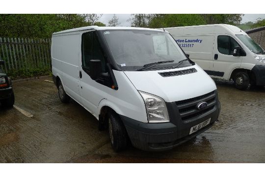 transit 85 t280s fwd