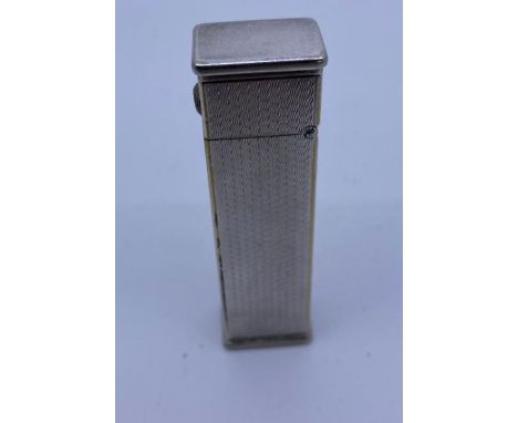 Dunhill silver lighter&nbsp;