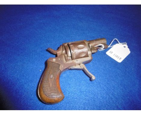 OLD STARTER GUN, VINTAGE, FRITUM