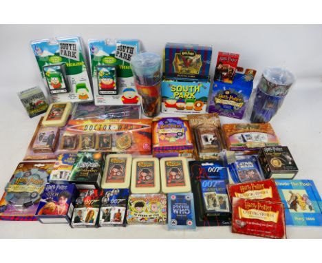 Carta Mundi - Mattel  - Harry Potter An assortment of mostly factory sealed items, predominantly playing cards to include Har