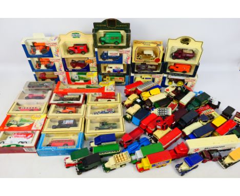 Lledo - Corgi - An assortment of 28 boxed diecast vehicles from predominantly the Day Gone range to include DG103000 Sentinel