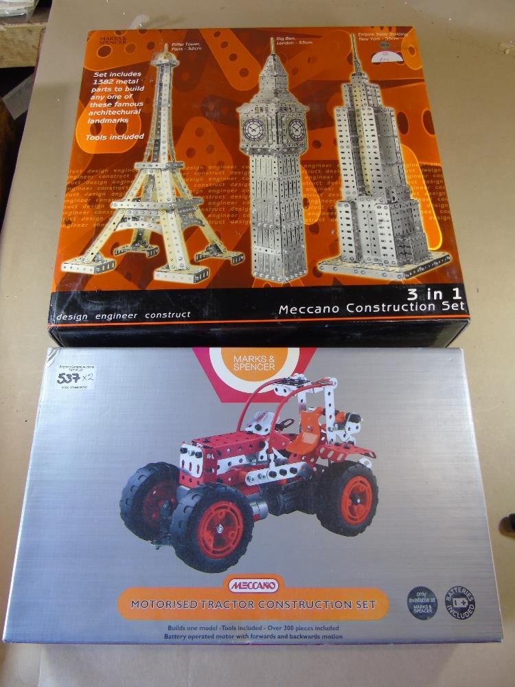 meccano 3 in 1