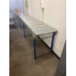 STRAIGHT SECTION OF ROLLER CONVEYOR