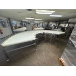 180 DEGREE TURN CONVEYOR