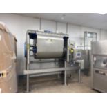 PEERLESS 1,500 LB. DOUBLE SIGMA S/S MIXER