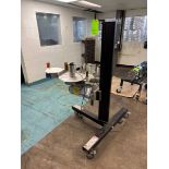 VIDEO JET IN-LINE LABELER